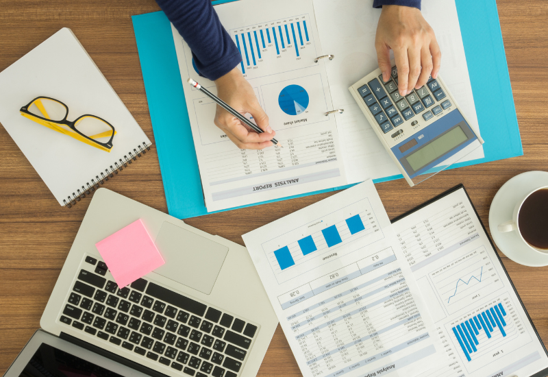 Book Keeping & Accounting