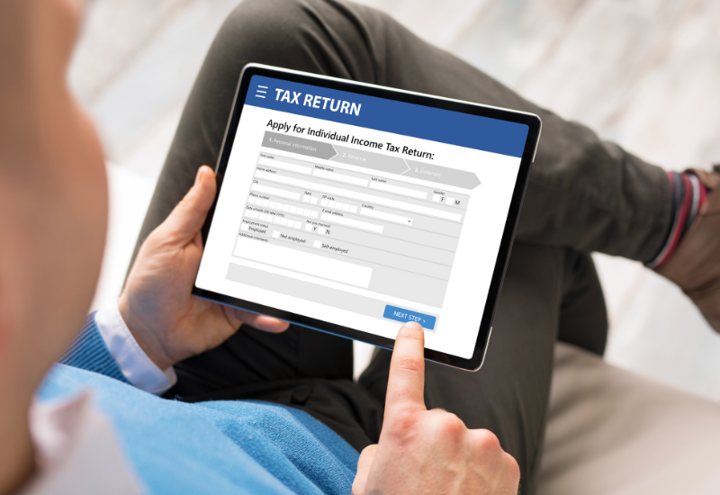 Income Tax Return